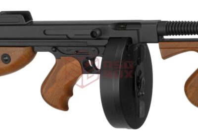 Cyma CM051 M1928 A1 Full Metal Black - obrazek 3