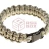 Invader Gear Paracord Bracelet Small Buckle ACU Camo ACU Camo OD-TM-11853678300 asgbox.pl