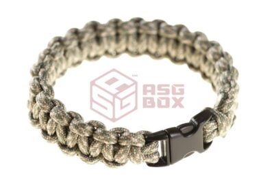 Invader Gear Paracord Bracelet Small Buckle ACU Camo ACU Camo - obrazek 4
