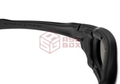 Wiley X XL-1 Advanced Comm 2.5 Grey / Clear Black - obrazek 4