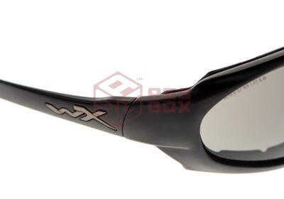 Wiley X XL-1 Advanced Comm 2.5 Grey / Clear / Light Rust Black - obrazek 3