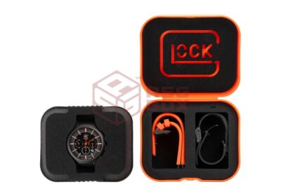 Glock Glock Watch Chrono Set Black - obrazek 3