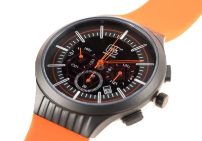 Glock Glock Watch Chrono Set Black - obrazek 4