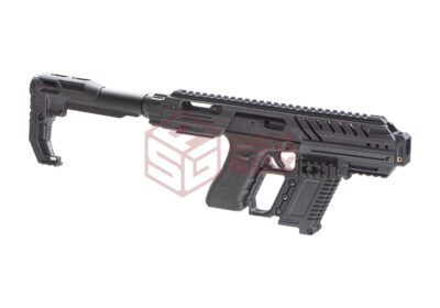 SLONG MPG Carbine Full Kit for Glock GBB Black - obrazek 3