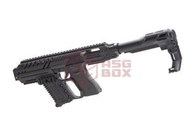 SLONG MPG Carbine Full Kit for Glock GBB Black - obrazek 4