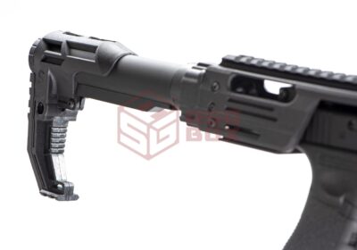 SLONG MPG Carbine Full Kit for Glock GBB Black - obrazek 5