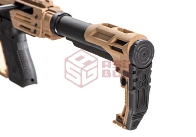 SLONG MPG Carbine Full Kit for Glock GBB Tan - obrazek 6