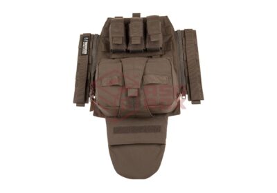 Warrior Assaulters Back Panel Frag Ranger Green - obrazek 3