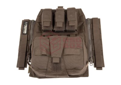 Warrior Assaulters Back Panel Frag Ranger Green - obrazek 4