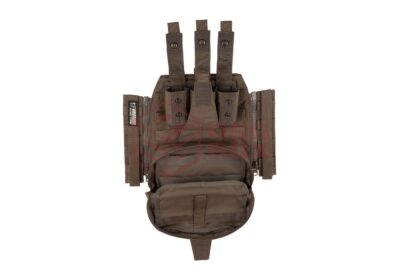 Warrior Assaulters Back Panel Frag Ranger Green - obrazek 5