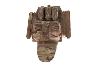 Warrior Assaulters Back Panel Frag Multicam - obrazek 3