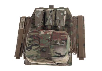 Warrior Assaulters Back Panel Frag Multicam - obrazek 4