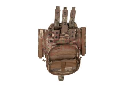 Warrior Assaulters Back Panel Frag Multicam - obrazek 5
