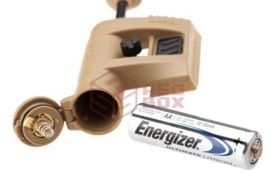 Princeton Tec Charge MPLS RGIW Tan - obrazek 6