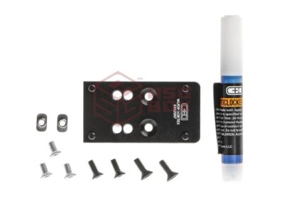 Walther Defense PDP 2.0 to Vortex Viper / Venom Black - obrazek 3