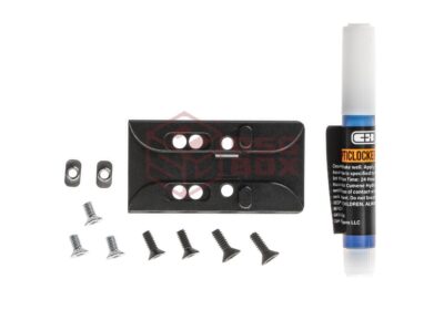 Walther Defense PDP 2.0 to Vortex Viper / Venom Black - obrazek 4