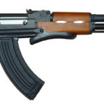 AK47S - full metal, wood CM042S