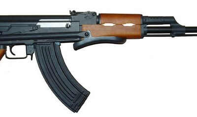 AK47S - full metal, wood CM042S