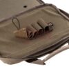 Clawgear Pistol Mag Holder RAL7013 OD-TM-11881033200 41237 asgbox.pl
