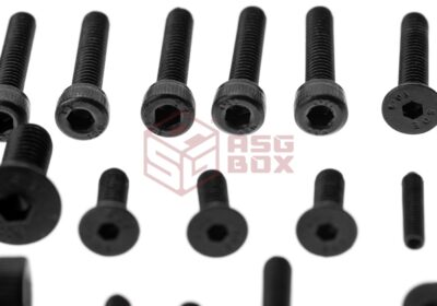 Silverback HTI Replacement Screw Set - obrazek 3