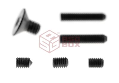 Silverback HTI Replacement Screw Set - obrazek 4