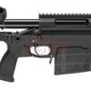Silverback TAC 41 A Bolt Action Rifle Black OD-TM-11886906000 41428 SBA-BLT-31BK asgbox.pl