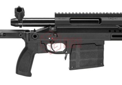 Silverback TAC 41 A Bolt Action Rifle Black - obrazek 4