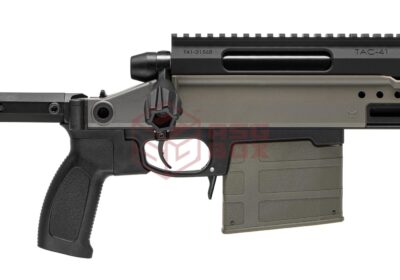 Silverback TAC 41 A Bolt Action Rifle Green - obrazek 3