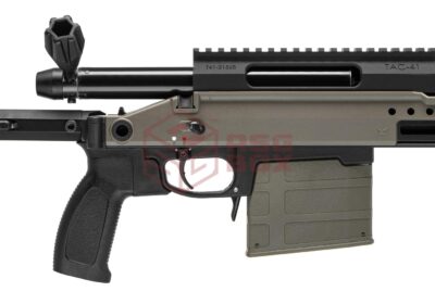 Silverback TAC 41 A Bolt Action Rifle Green - obrazek 4