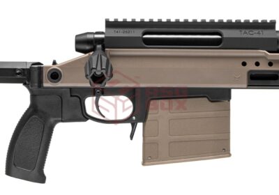 Silverback TAC 41 A Bolt Action Rifle Dark Earth - obrazek 3