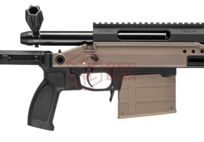 Silverback TAC 41 A Bolt Action Rifle Dark Earth - obrazek 4
