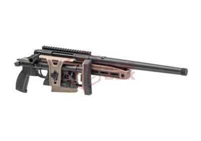 Silverback TAC 41 A Bolt Action Rifle Dark Earth - obrazek 5