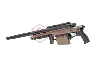 Silverback TAC 41 A Bolt Action Rifle Dark Earth - obrazek 6