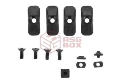Silverback TAC-41 Picatinny/M-LOK Rail For TAC-41 Long - obrazek 4
