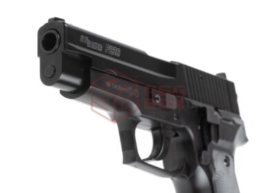 SIG Sauer SP2022 H.P.A. Spring Gun Black - obrazek 3