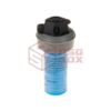 Hydrapak Flux+ Bottle 1.5L Blue OD-TM-11906270000 41411 GF425F asgbox.pl