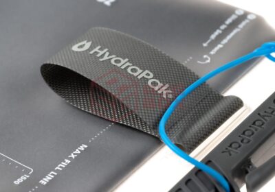 Hydrapak Velocity IT 1.5L Grey - obrazek 5