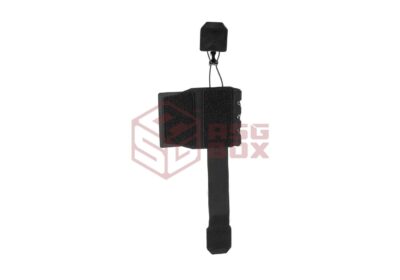 Templar's Gear TG-CPC Radio Pouch Side Wing Large Black - obrazek 4