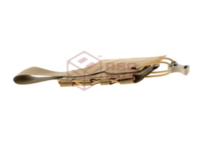 Templar's Gear TG-CPC Radio Pouch Side Wing Large Coyote - obrazek 3