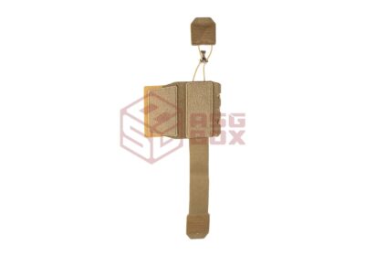 Templar's Gear TG-CPC Radio Pouch Side Wing Large Coyote - obrazek 4
