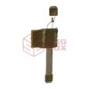 Templar's Gear TG-CPC Radio Pouch Side Wing Large Flecktarn OD-TM-11909279800 43299 TG-RPSW-L-5FTD asgbox.pl