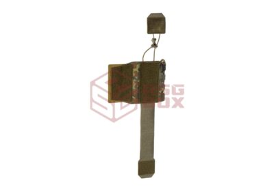 Templar's Gear TG-CPC Radio Pouch Side Wing Large Flecktarn - obrazek 4
