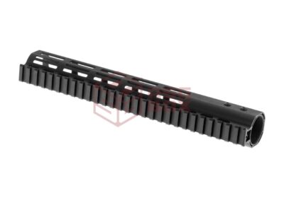 5KU 11" NSR MLOK Handguard Black - obrazek 4