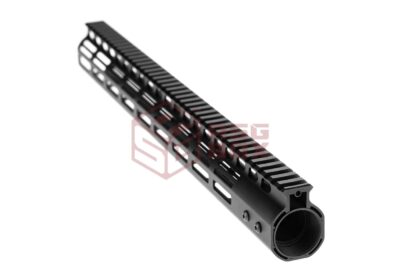 5KU 16" NSR MLOK Handguard Black - obrazek 3