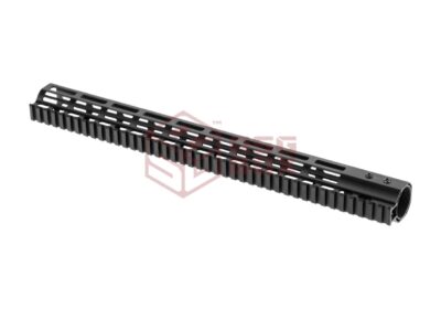 5KU 16" NSR MLOK Handguard Black - obrazek 4