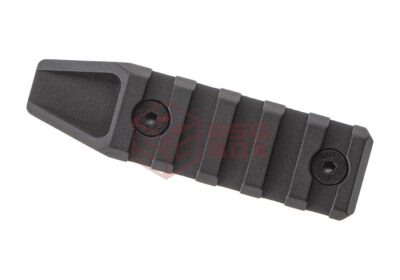 5KU 5 Slot Rail Section For MLOK / Keymod Black - obrazek 4