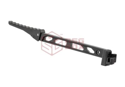 5KU AB-8 Folding Stock for LCT / CYMA AK Black - obrazek 3