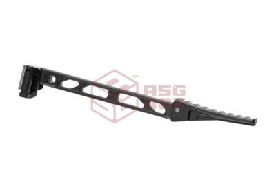5KU AB-8 RIS Mounted Folding Stock Black - obrazek 4