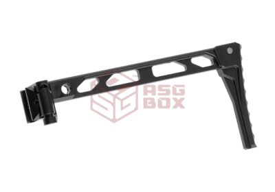 5KU AB-8 RIS Mounted Folding Stock Black - obrazek 5