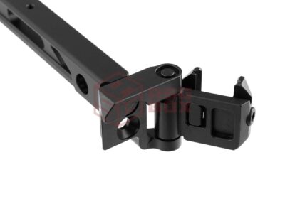 5KU AB-8 RIS Mounted Folding Stock Black - obrazek 6